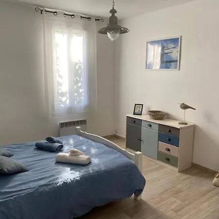 La Cebette Appartement Saint-Cyr-sur-Mer