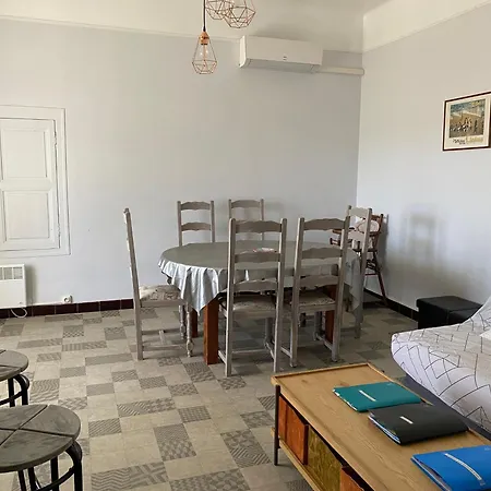 דירה La Cebette
