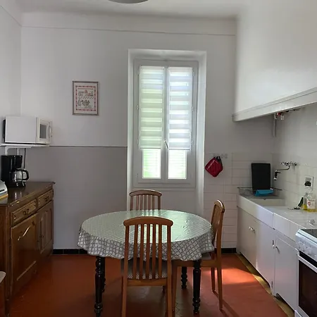 Apartamento La Cebette