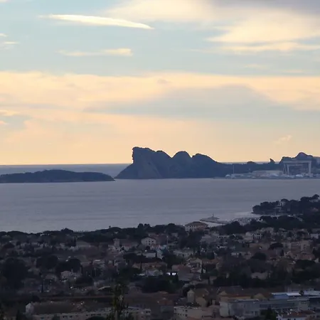 La Cebette Апартаменты *