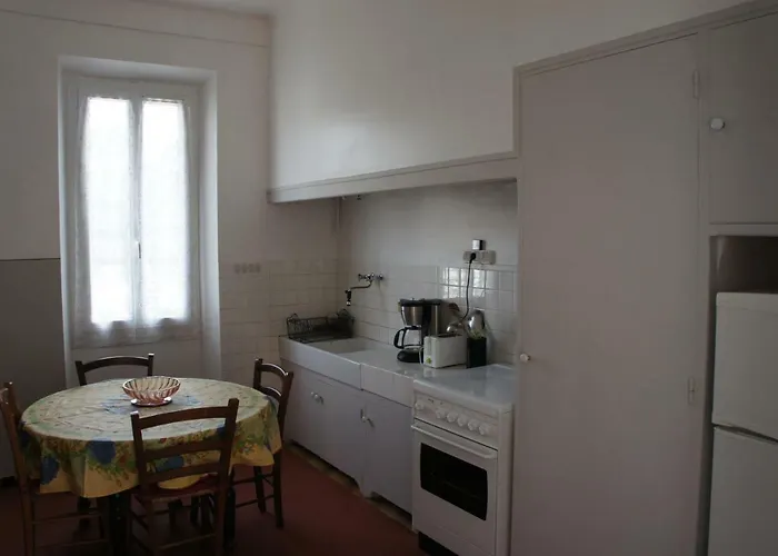 아파트 La Cebette