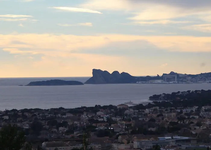 La Cebette 아파트 *